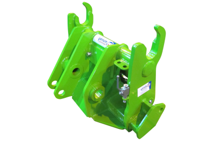 Merlo - Manitou Quick Hitch Adaptor