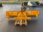 550mm x 2450mm Hydraulic Slew Snow Blade with Front Linkage